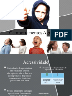 Comportamentos Agressivos