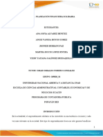 Grupo - 32 - Planeación - Financiera - Solidaria Con Estructura