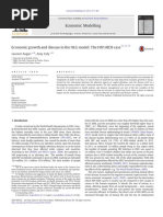 Economic Modelling: Laurent Augier, Amy Yaly