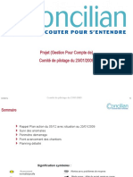 Projet (Gestion Pour Compte De)