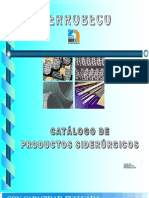 Catalogo Productos de Hierrobeco