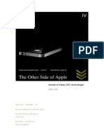 It Report Phase Iv-The Other Side of Apple-Final