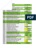 Matriz El Quisco Hospifarma 2023