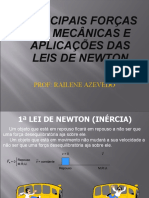 Principais Forcas Da Mecanica