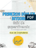 Mis Primeros Dias en Bitcoin