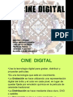 Cine Digital Powerpoint