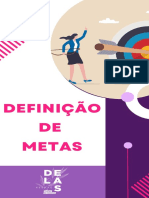 Apostila Definição de Metas