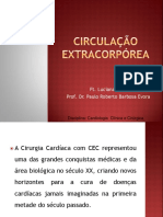 Circulacao Extrcorporea Cardio