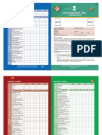 Child Assessment Card 3-6 Year Olds