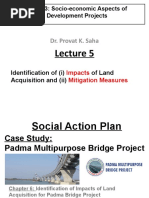 CE403 Lecture05 Impact and Mitigation Identification