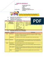 MIERCOLES 5 - SESIÓN DE APRENDIZAJE Divertido Es Agrupar Con Frutas