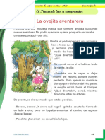 7-La Ovejita Aventurera XX