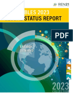 GSR2023 Demand Modules