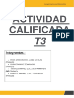 t3 - Complementos de Matemática - Grupo 12