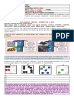 Elementos Quimicos - Ativi 9º ANO
