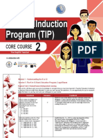 New TIP Course 2 DepEd Teacher