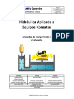 Descriptor Hidráulica Básica Komatsu