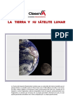 La Tierra y Su Satelite Lunar