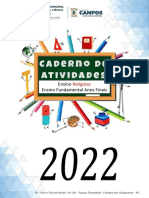 Ensino Religioso Fund 1 2022