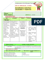 Ses-Jueves-Tut-Descubrimos Nuestras Cualidades y Talentos