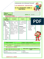 Ses-Lunes-Comun-Leemos Una Infografía Sobre La Pirotecnia-Jezabel Camargo Único Contacto