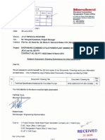 B713-DAC-BHM-1641-Technical Specification or Datasheet For Fire Water Pupms