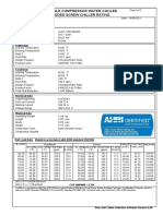 Selection Sheet - 100