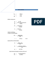 Structural Design Analysis