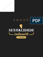 Ebook - Sexualidade Infantil