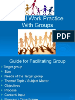 Social Work Practice With Groups