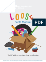 Loose Parts Manual