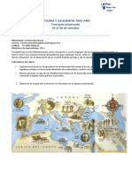 7o Ano Del 19 Al 30 de Octubre Historia y Geografia Guia Priorizada No 7 Cristina Barahona