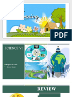 COT 1 DLP Science 6-ENERGY TRANSFORMATION