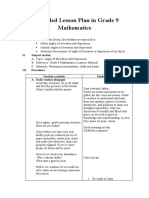 DLP in Angle of Elevation and Depression