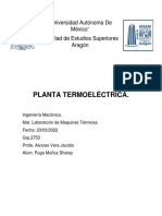 Plantas Hidroelectrica