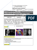 Tema11. Relaciones Humanas Conductta y Valores 2022