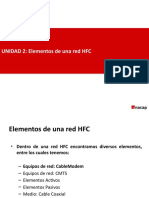 Redes de Acceso HFC-3