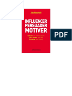 Influencer Persuader Motiver Alex Mucchielli Z Library