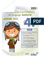 Competencias Comunicativas en Lenguaje:: Lectura