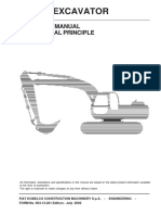 Hitachi Ex455 TehnManual