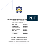 Group 2&3 - Paper of Seminar On Elt - Finding An Academic Paper-1