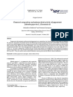 Bioactive Compounds From Peppermint