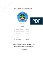 LAPORAN ANALISIS PASAR (10 Mei 2023) 2