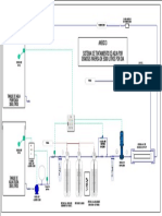 Esquema Planta de Osmosis Inversa de 5000 Litros Por Dia