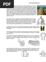 Arquitectura Del Renacimiento