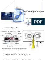 Aula - Produção Do Feixe de Raios X e Parâmetros Técnicos