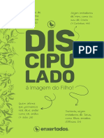 (Estudo Devocional) Discipulado À Imagem Do Filho