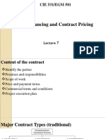 Lecture 7 - CIE 531-EGM 501 - 2021 - 2022