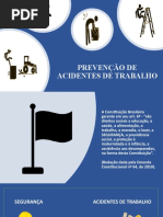 Prevenção de Acidentes de Trabalho - E.N