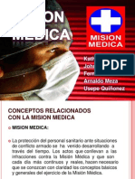 Mision Medica